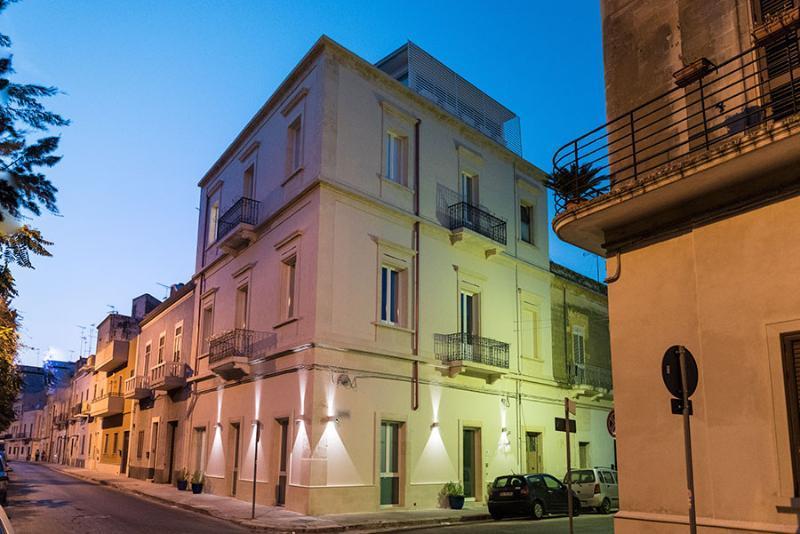Il Palazzotto Luxury Suites Лечче Екстер'єр фото