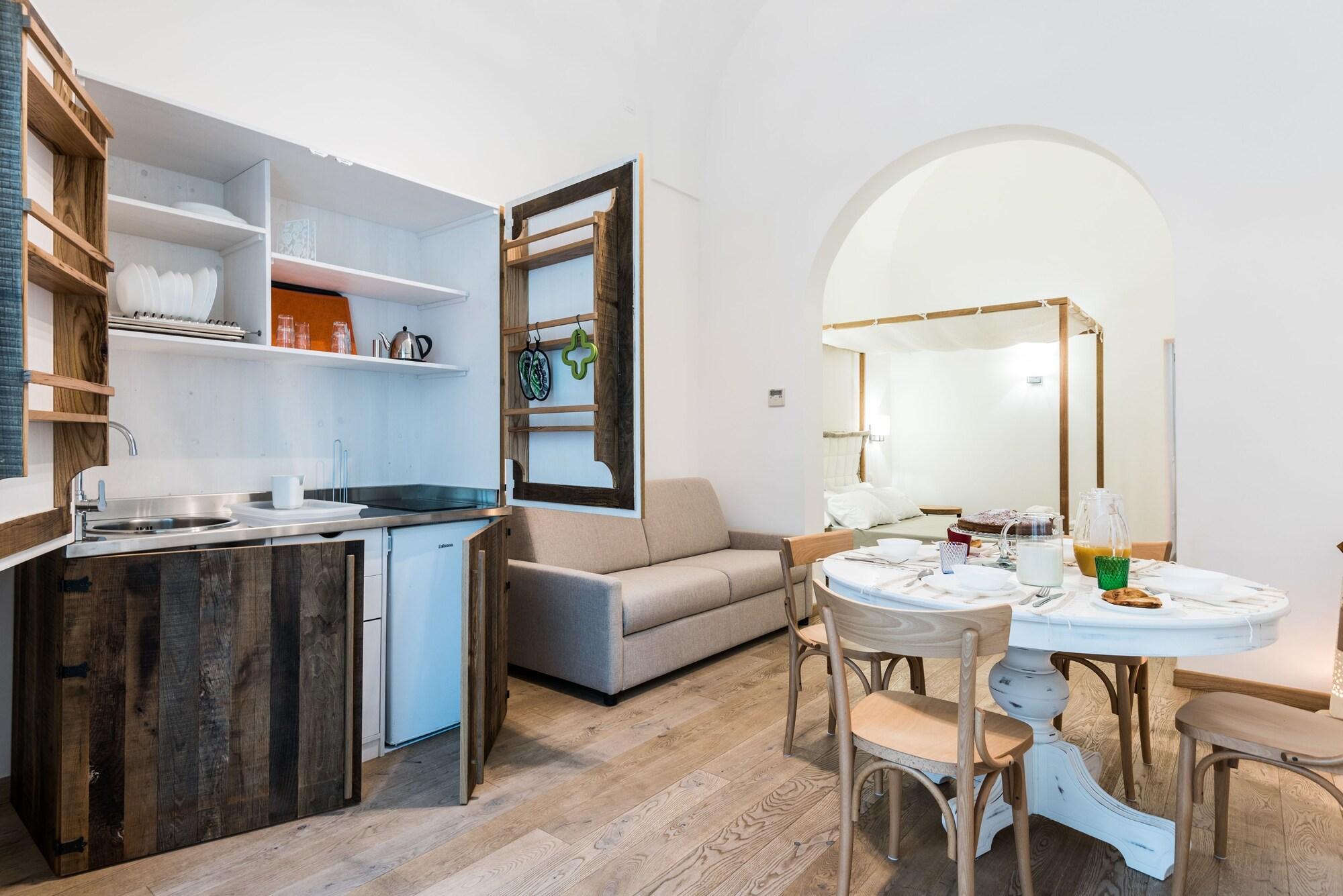 Il Palazzotto Luxury Suites Лечче Екстер'єр фото
