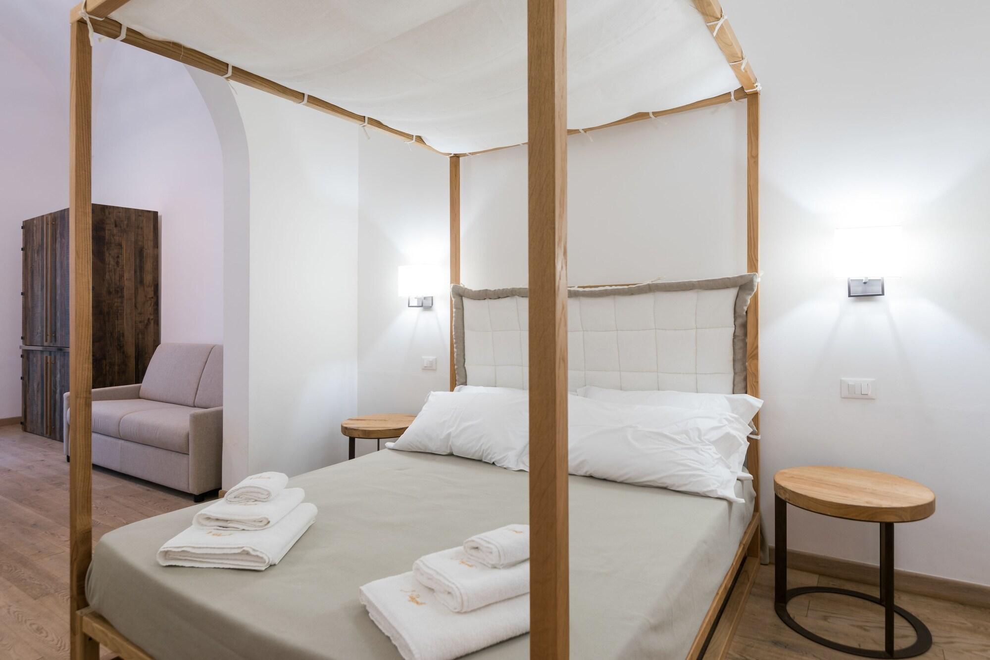 Il Palazzotto Luxury Suites Лечче Екстер'єр фото