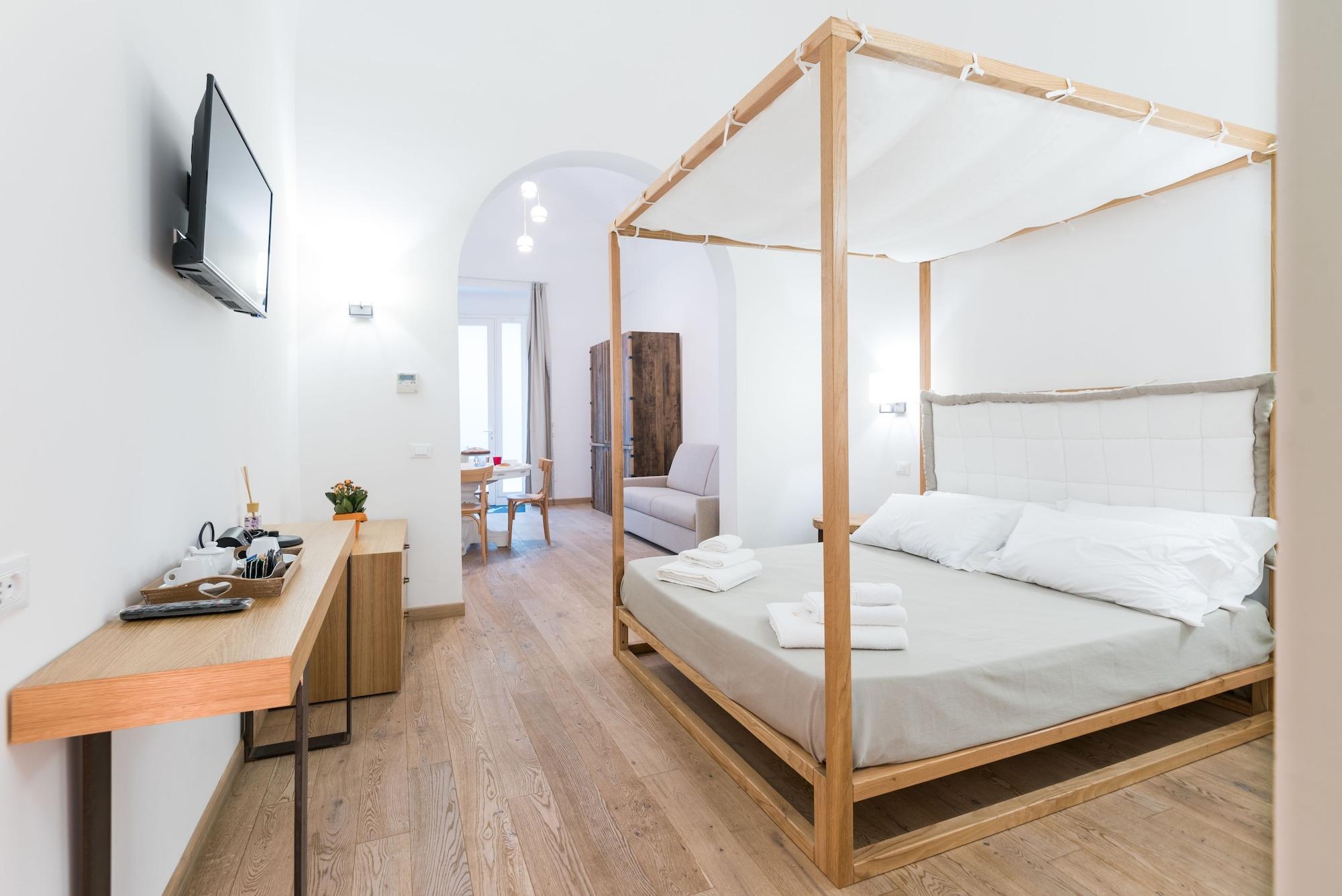 Il Palazzotto Luxury Suites Лечче Екстер'єр фото