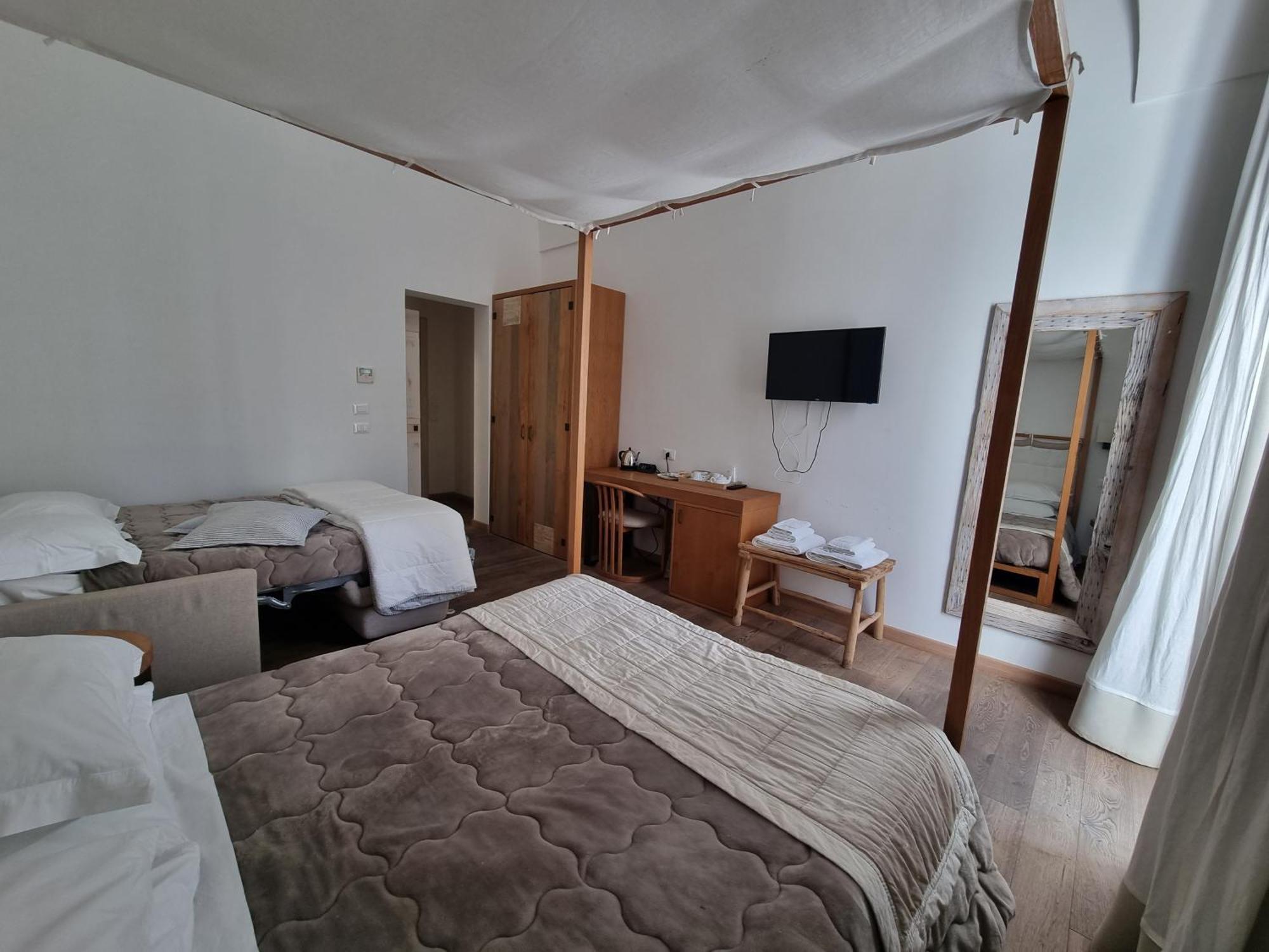 Il Palazzotto Luxury Suites Лечче Номер фото