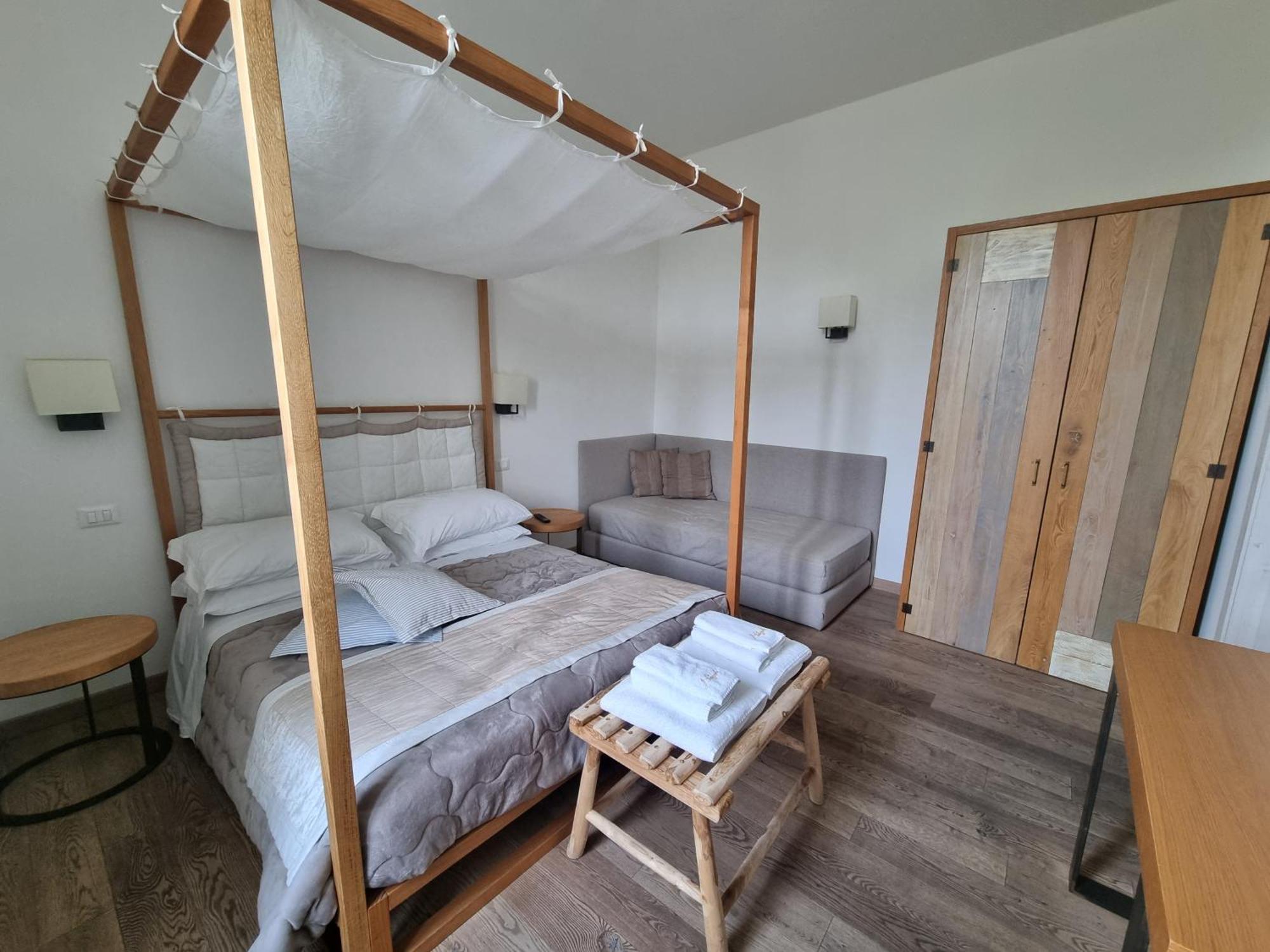 Il Palazzotto Luxury Suites Лечче Номер фото