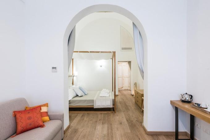 Il Palazzotto Luxury Suites Лечче Екстер'єр фото