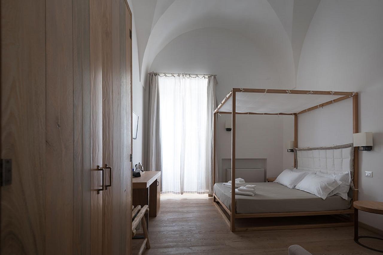 Il Palazzotto Luxury Suites Лечче Екстер'єр фото