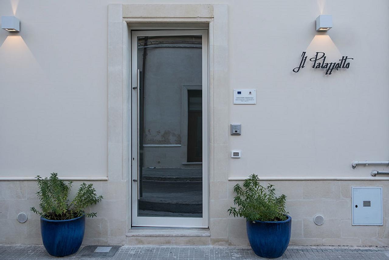 Il Palazzotto Luxury Suites Лечче Екстер'єр фото